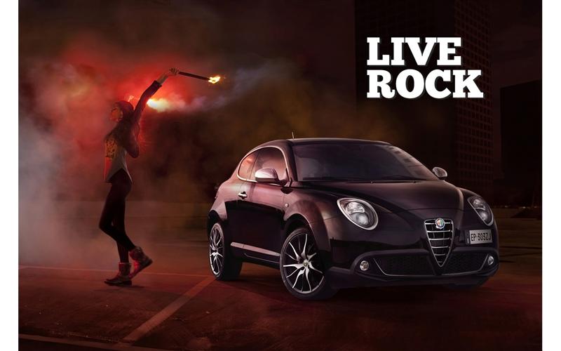 2014 Alfa Romeo MiTo